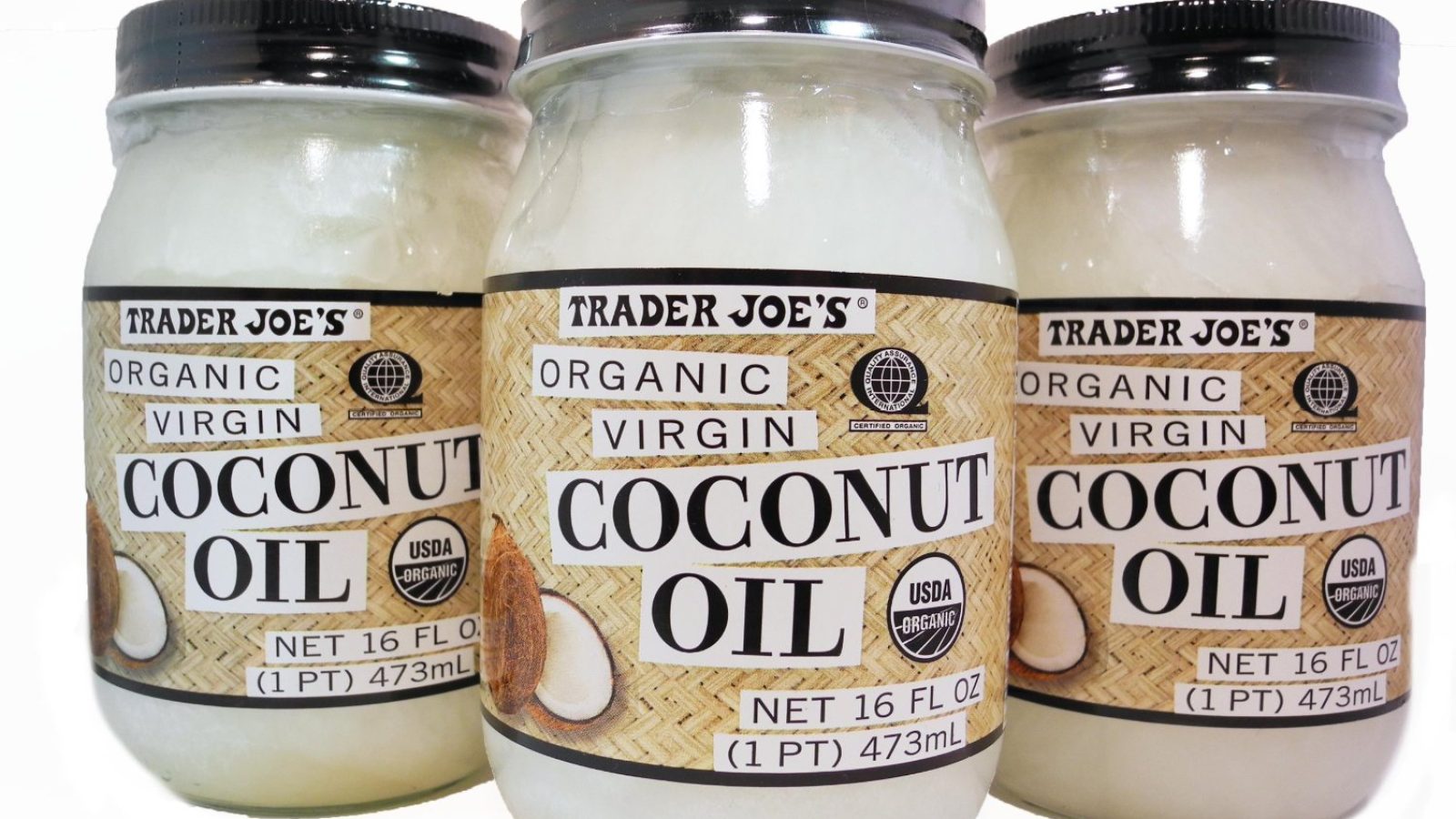 How to tell if your coconut oil has gone bad, because it probably has