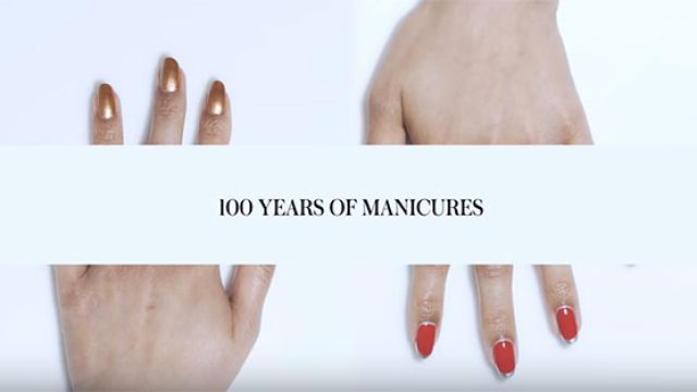 The most viral nail product in the 1990s is making a comeback for  Halloween! – Daily Vanity Singapore