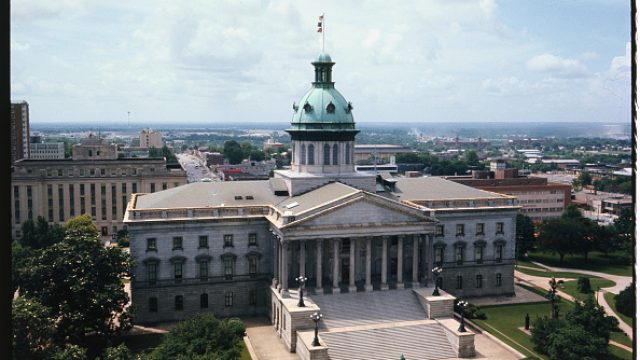 Columbia Capitol Grounds