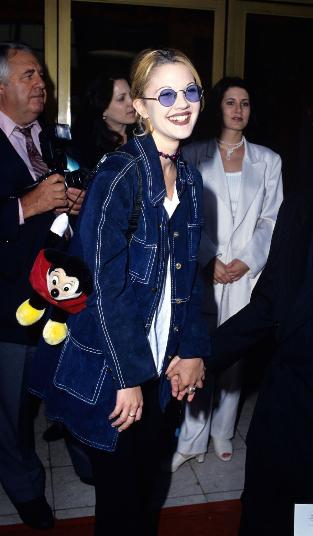 Why Drew Barrymore Was My 90s Style Icon And Still Is Hellogiggleshellogiggles