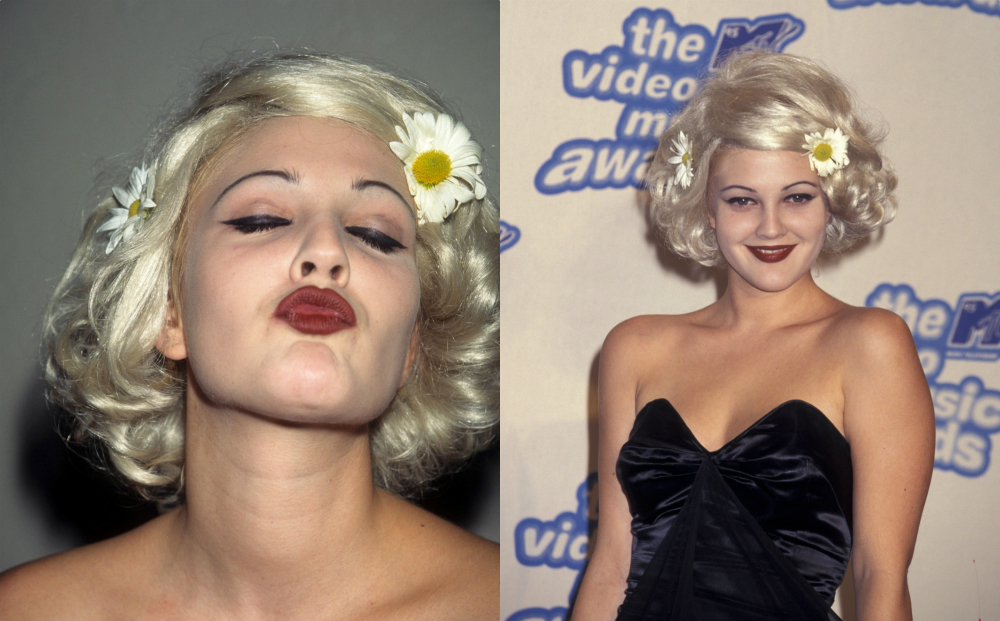 Why Drew Barrymore Was My 90s Style Icon And Still Is Hellogiggleshellogiggles