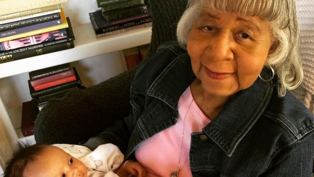 john legend grandma