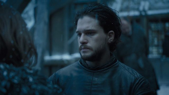 jon snow season six game of thrones