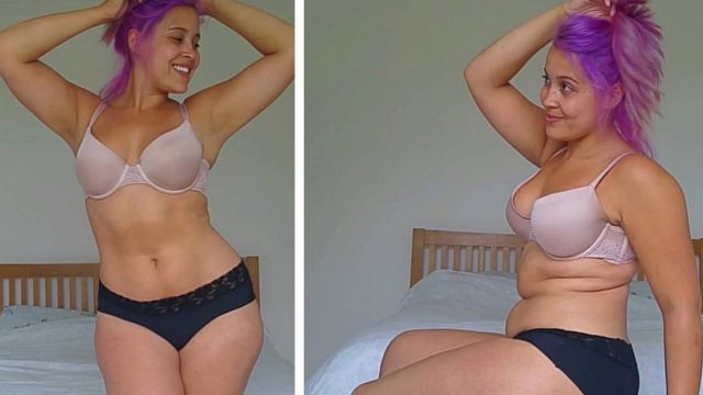 BodyPosiPanda stomach rolls
