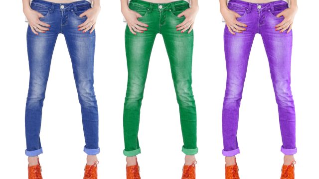 skinny jeans