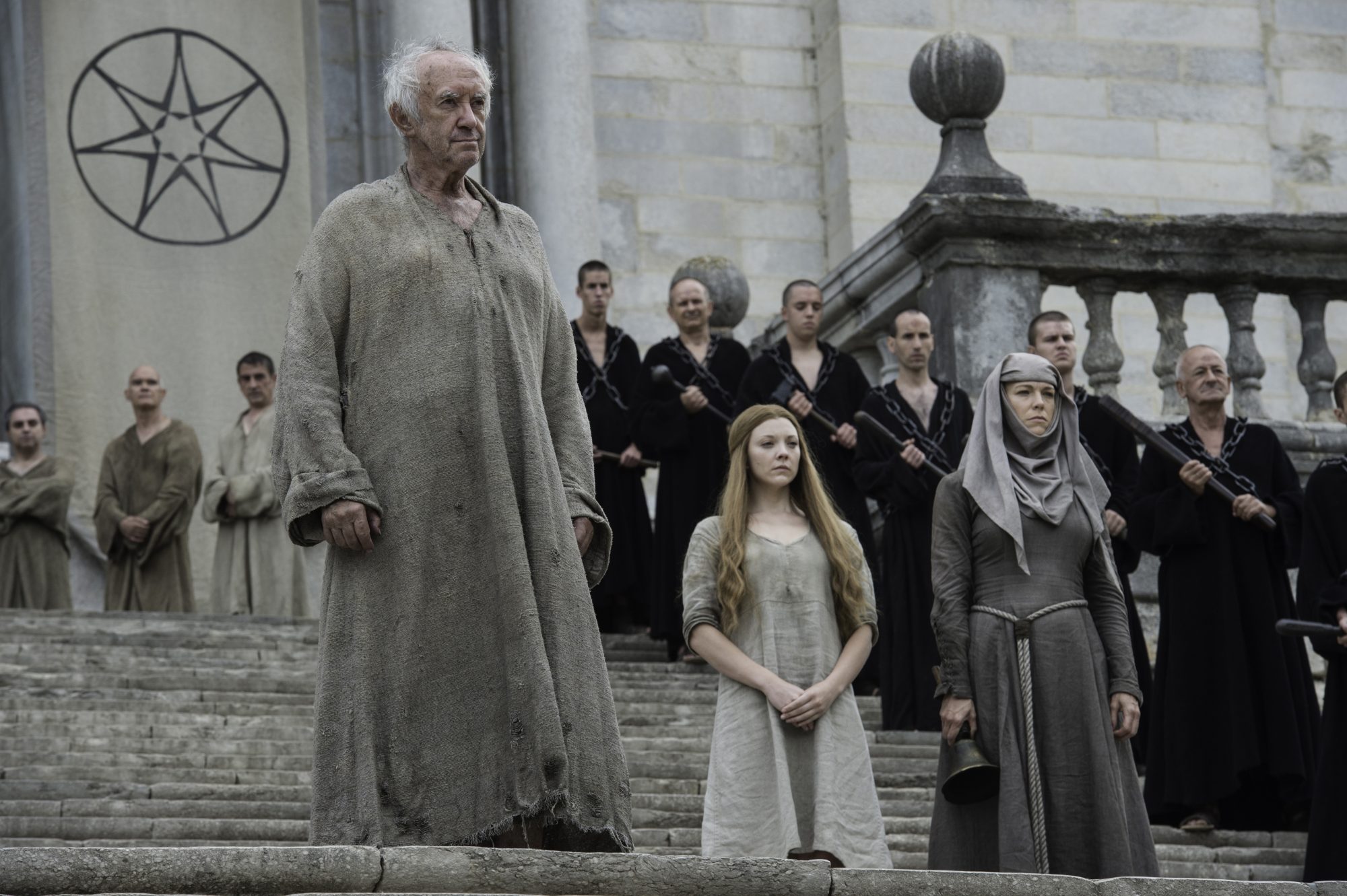 shame bell scene game of thrones