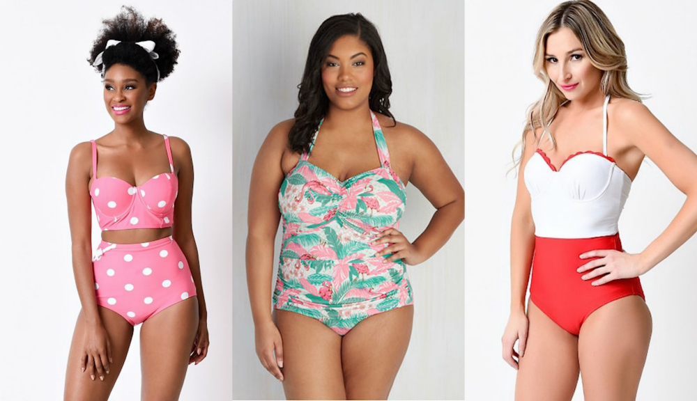 Pin on Bathing Suits for Women - Just Wear the Suit