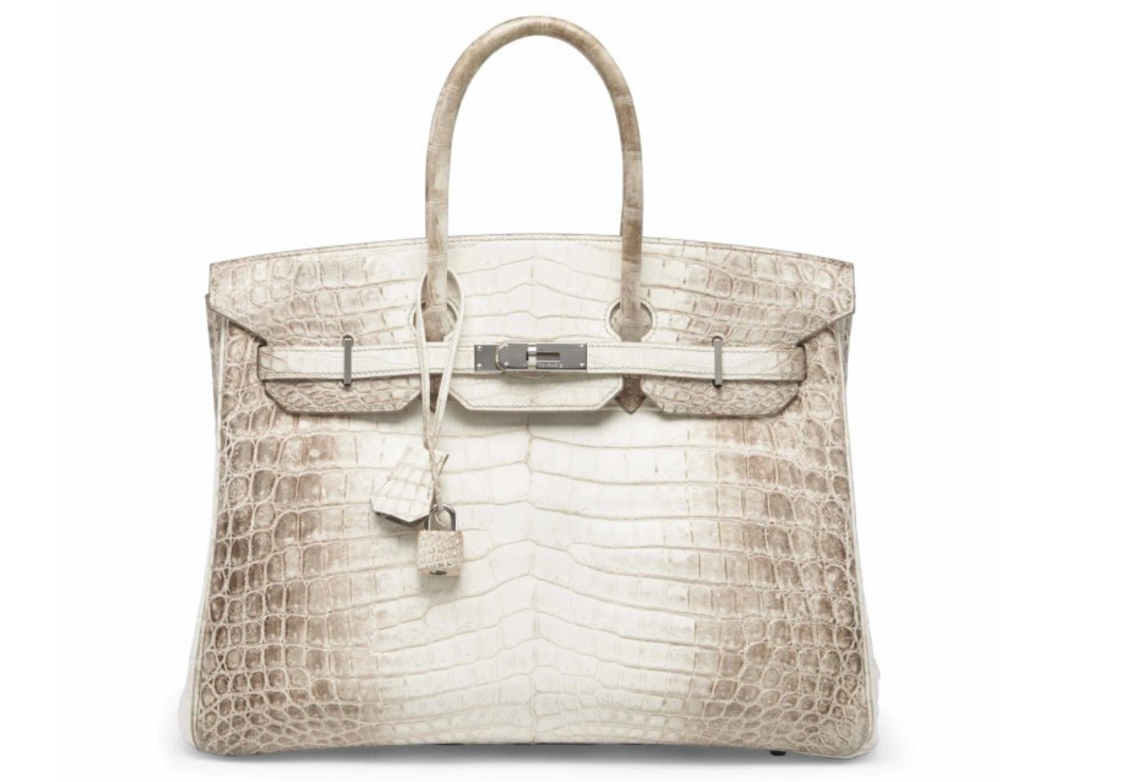 Whoa: This is the most expensive handbag EVER sold -  HelloGigglesHelloGiggles
