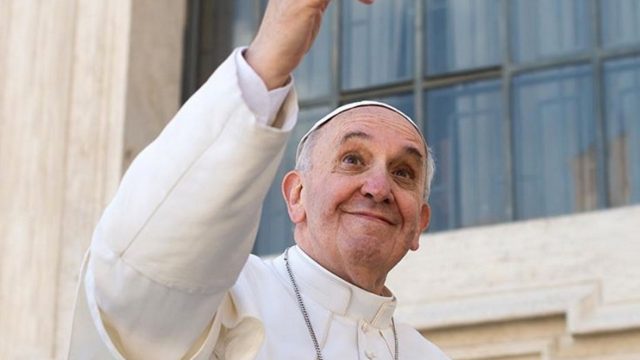 pope francis
