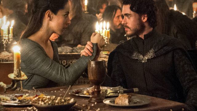 redwedding