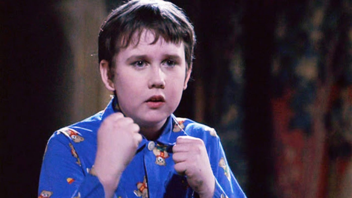 11 signs you're totally Neville Longbottom from "Harry Potter