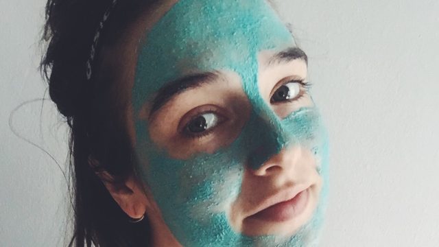 summer pamper routine