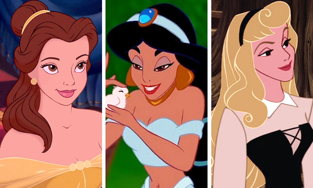 This is the most popular Disney Princess-inspired baby name -  HelloGigglesHelloGiggles