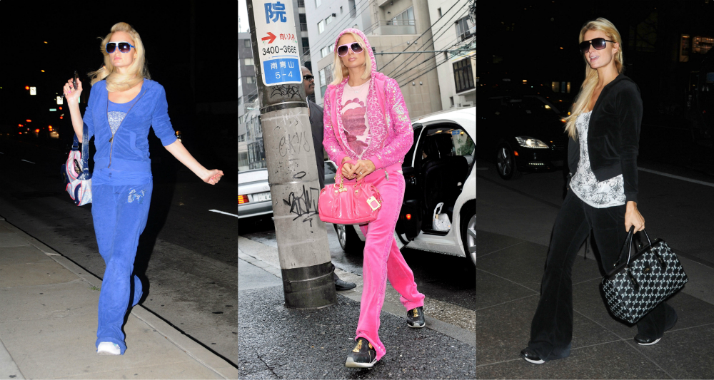 Paris Hilton And Kim Kardashian Just Put Juicy Couture In A Body