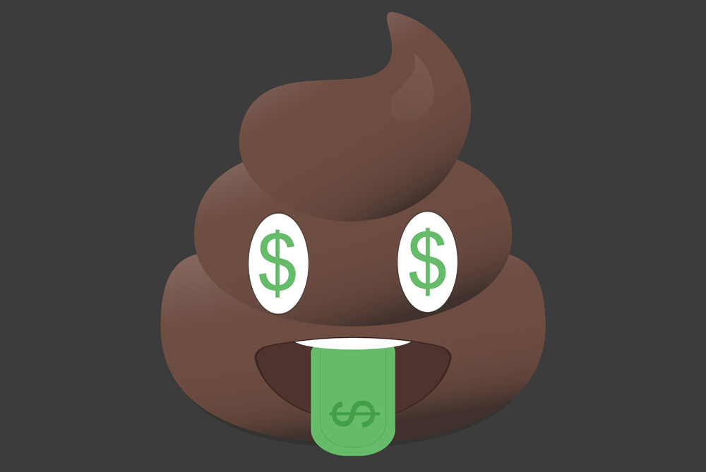 You could get paid to poop...for science - HelloGigglesHelloGiggles