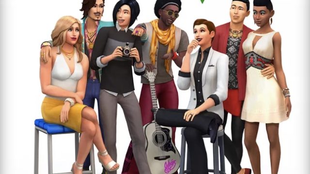 the sims 4