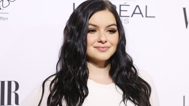 We're so here for Ariel Winter's Instagram post about shaming