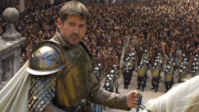 jaime lannister horse