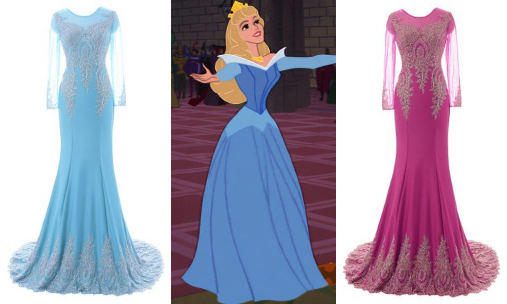 Disney Princess Inspired Dress Receives Major Backlash - Inside the Magic