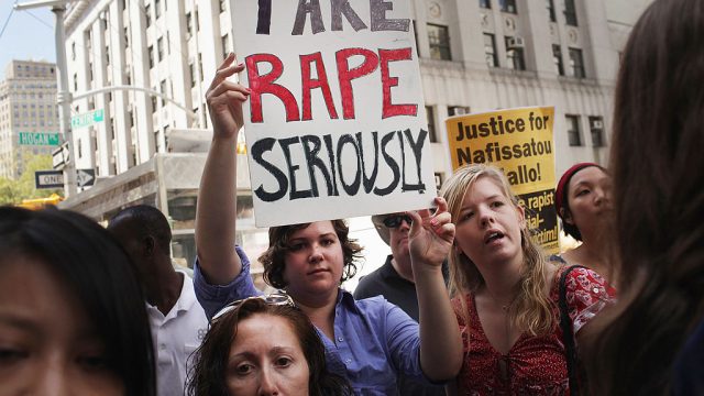 Judge Dismisses Criminal Sexual Assault Charges Against Dominique Strauss-Kahn