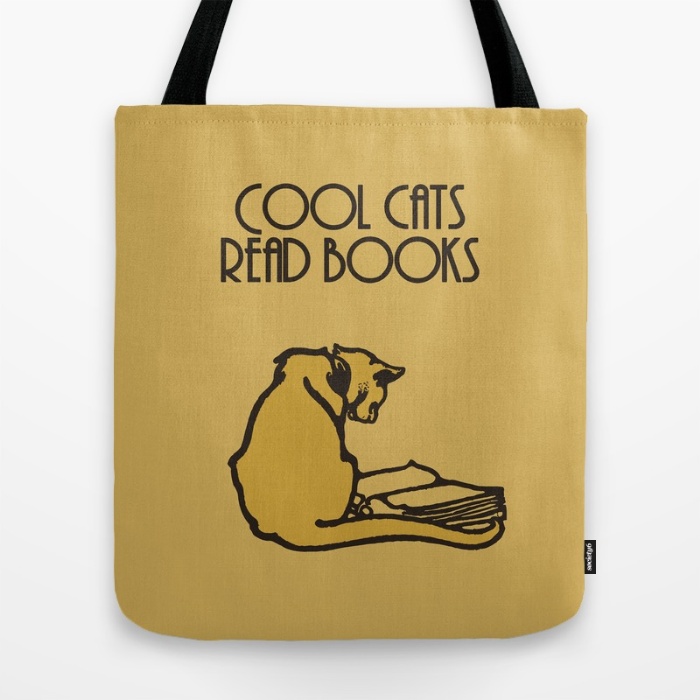 15 clever totes that will make every book lover smile
