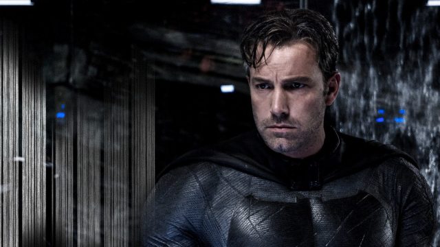 Picture of Ben Affleck Batman