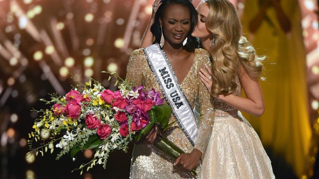 2016 Miss USA Competition - Show