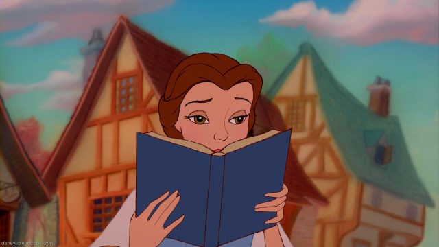 Belle Beauty and the Beast
