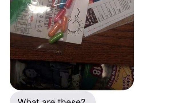 mom teen drugs
