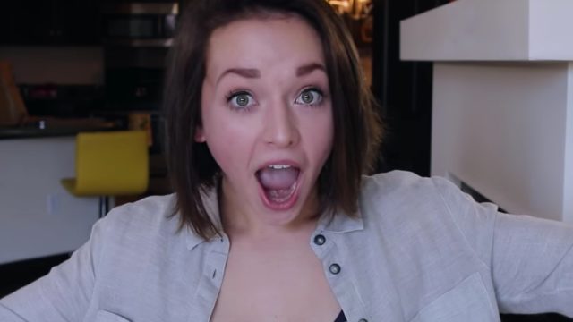 Alexis G Zall coming out