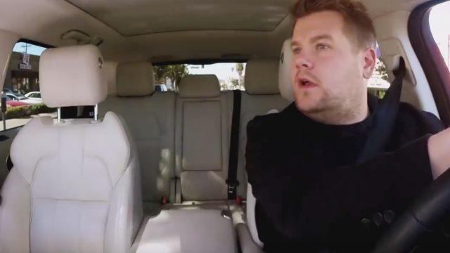 carpool karaoke 1