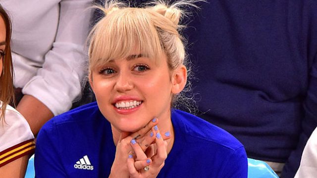 miley cyrus engagement ring