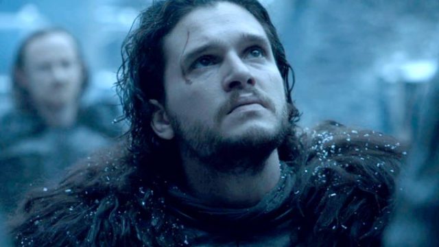 jon snow season 6