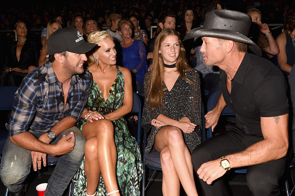 Tim McGraw's Daughter Unearths a Years-Old Message From Her Dad