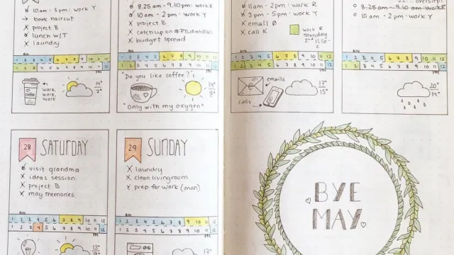 bullet journal