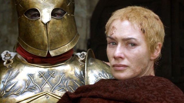 Cercei Lannister what are you doing here !? : r/HighValyrian