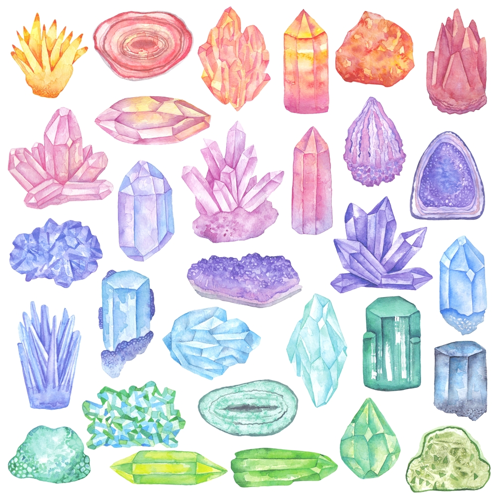 Healing Crystals 101: Finding the Right One for You