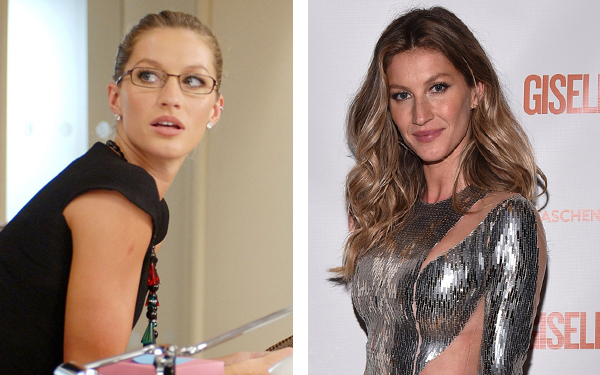 Gisele Bundchen Devil Wears Prada 1550