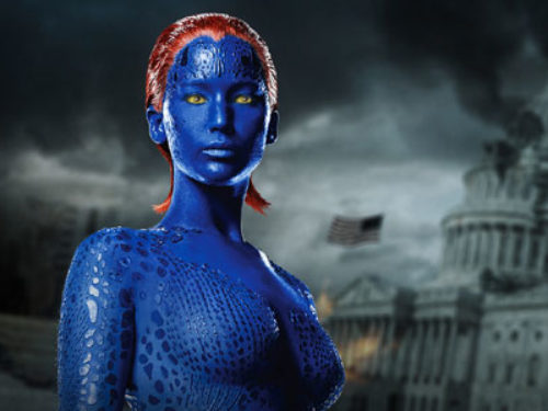 Here S Why Jennifer Lawrence Mystique