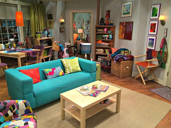 This Is How Much Penny S Apartment On The Big Bang Theory Would