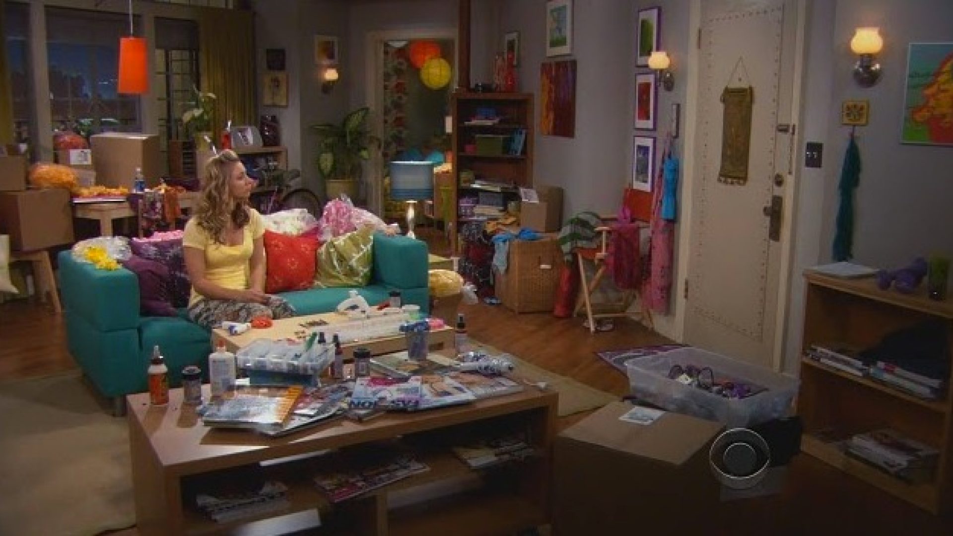 This Is How Much Pennys Apartment On The Big Bang Theory Would Actually Cost 2795