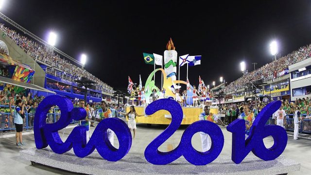 Rio Carnival 2016 - Day 2