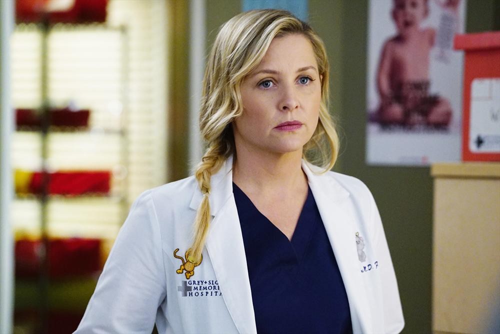 You Ll Never Believe Who The Actress Who Plays Arizona On Grey S   Picture Of Greys Anatomy Arizona Photo 