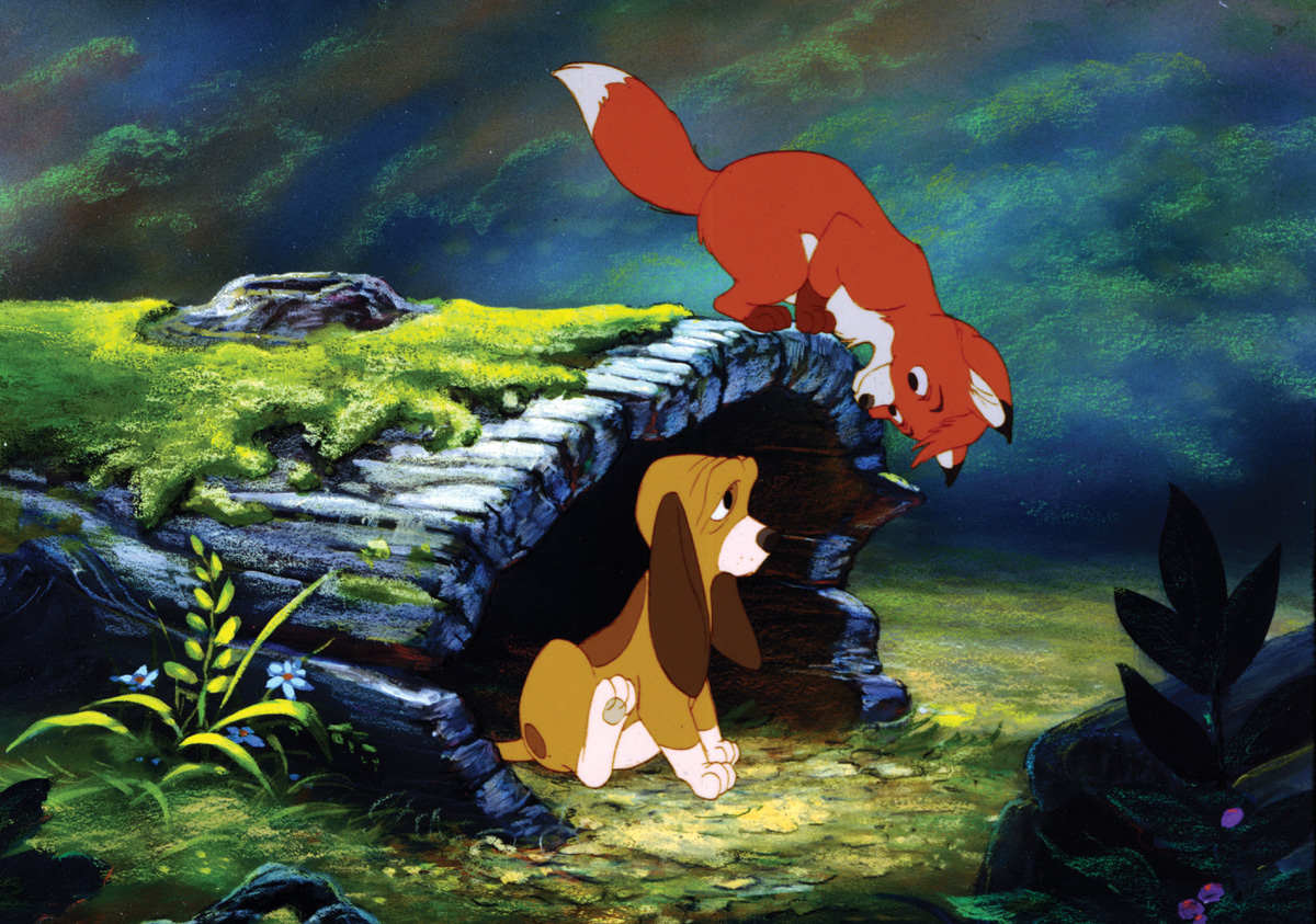 5 unanswered questions everyone who loves Disney's “The Fox and the Hound” still  has - HelloGigglesHelloGiggles