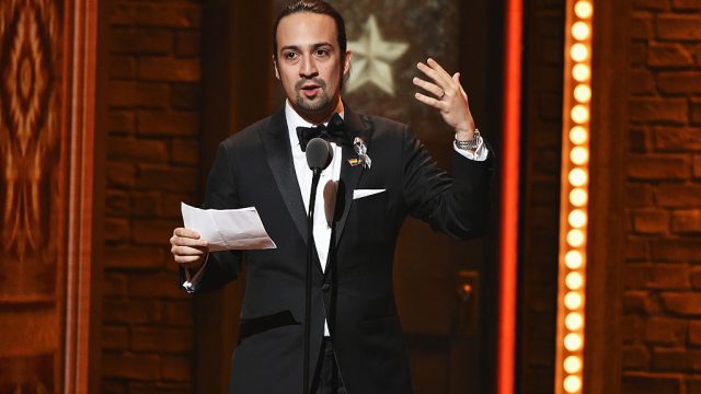 2016 Tony Awards - Show