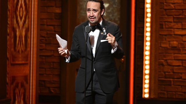 2016 Tony Awards - Show