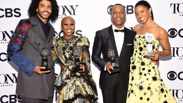 70th Annual Tony Awards - Press Room
