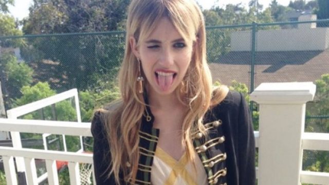 emma roberts