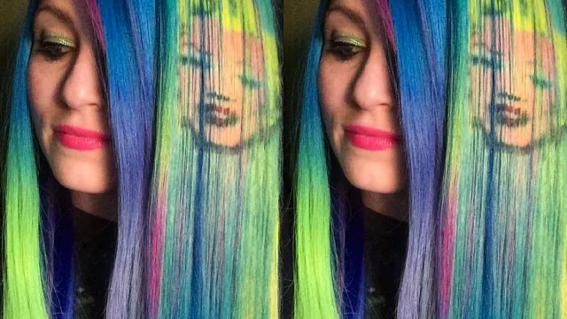 Ursula Goff hair art