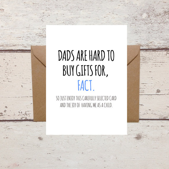 9 Father S Day Cards That We D Actually Like To Get For Our Dads